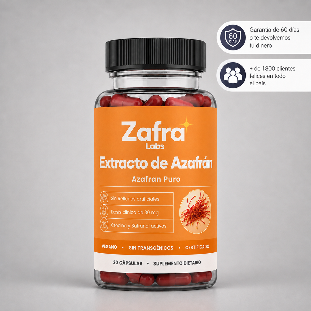 ZAFRA LABS®  | Recupera tu estabilidad y alivia el estrés