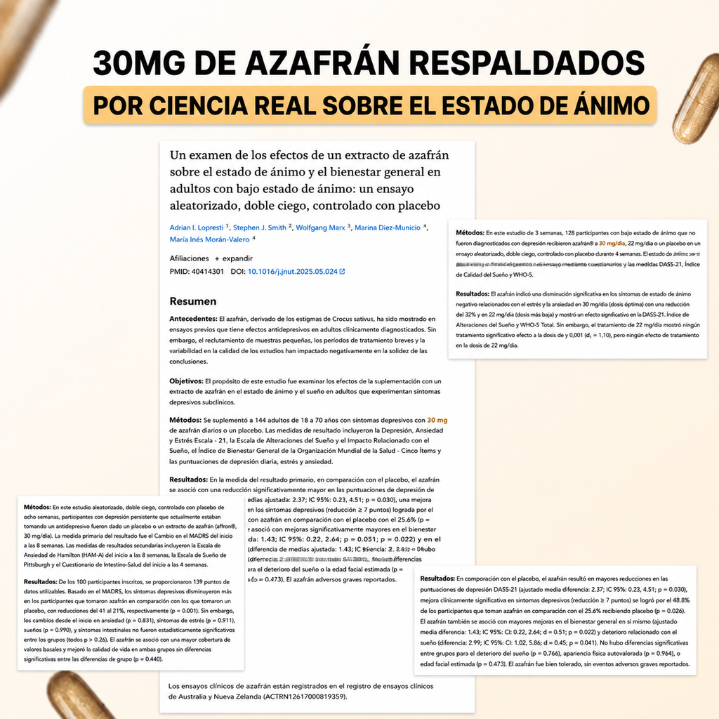 ZAFRA LABS®  | Recupera tu estabilidad y alivia el estrés